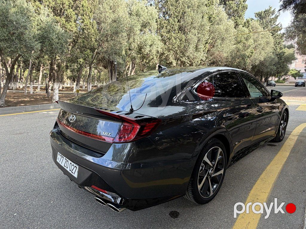 Hyundai Sonata, 1.6 L, 2020 il, 145 000 km — Avtomobillər, Bakı (11)
