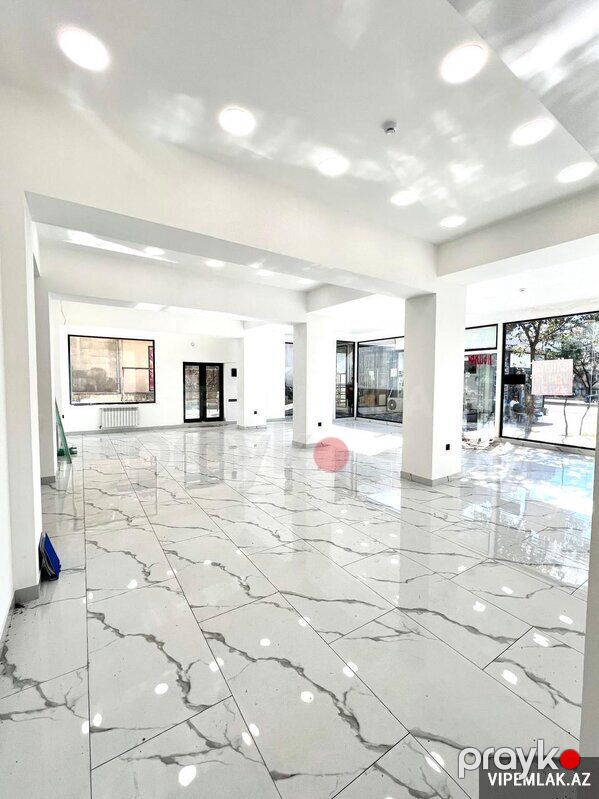 Xətai rayonunda 2 otaqlı Ofis Kirayə verilir, 130 m² — Ofis, Bakı (5)