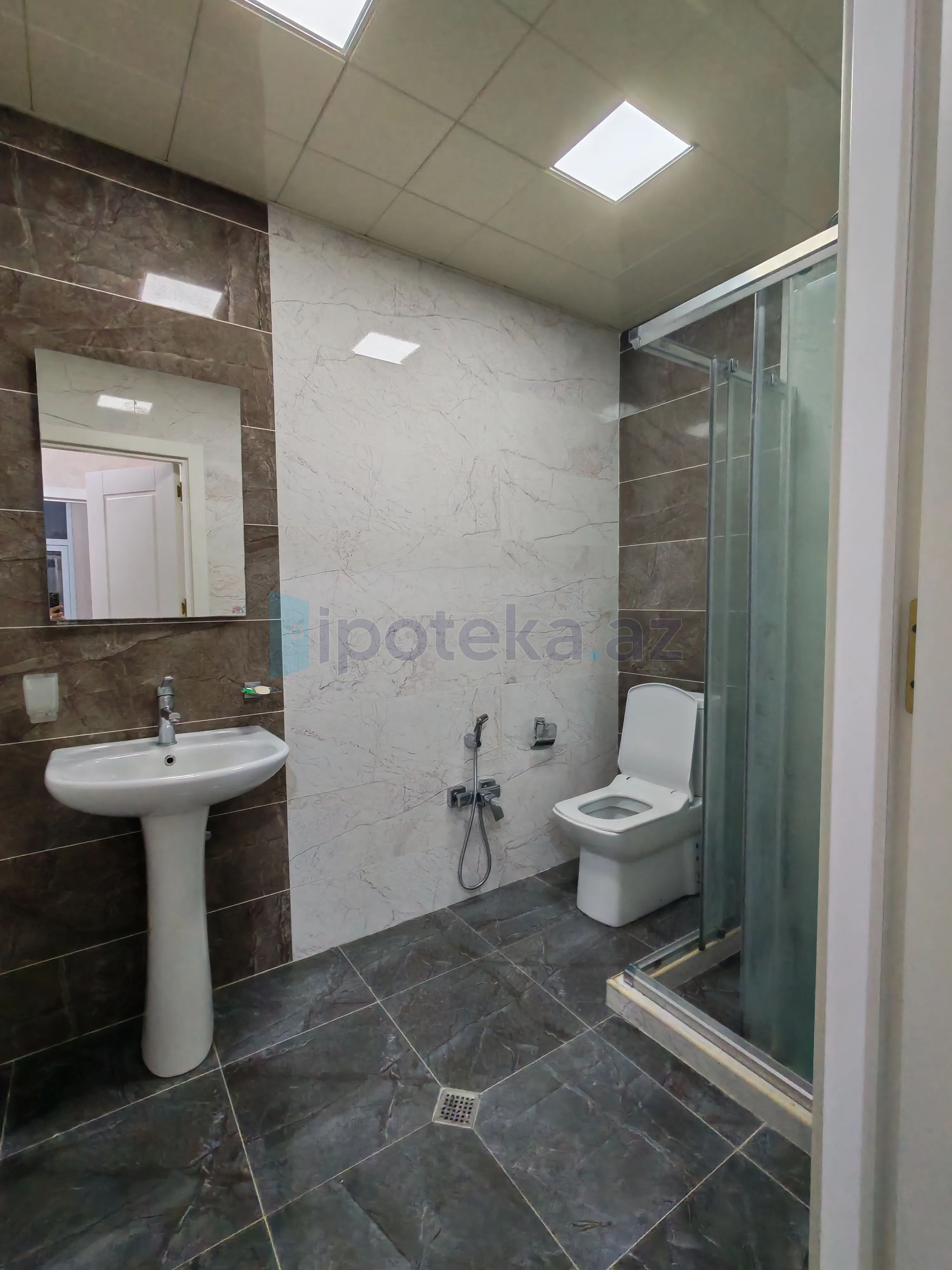 Satılır: 2 Otaq, Yeni tikili, 50.00 m² — Mənzil, Xırdalan (7)