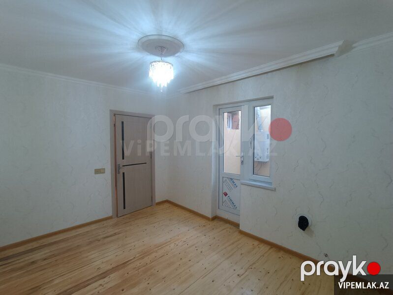 Binəqədi rayonunda 2 otaqlı Həyət evi Satılır, 60 m² — Ev, villa, Bakı (4)