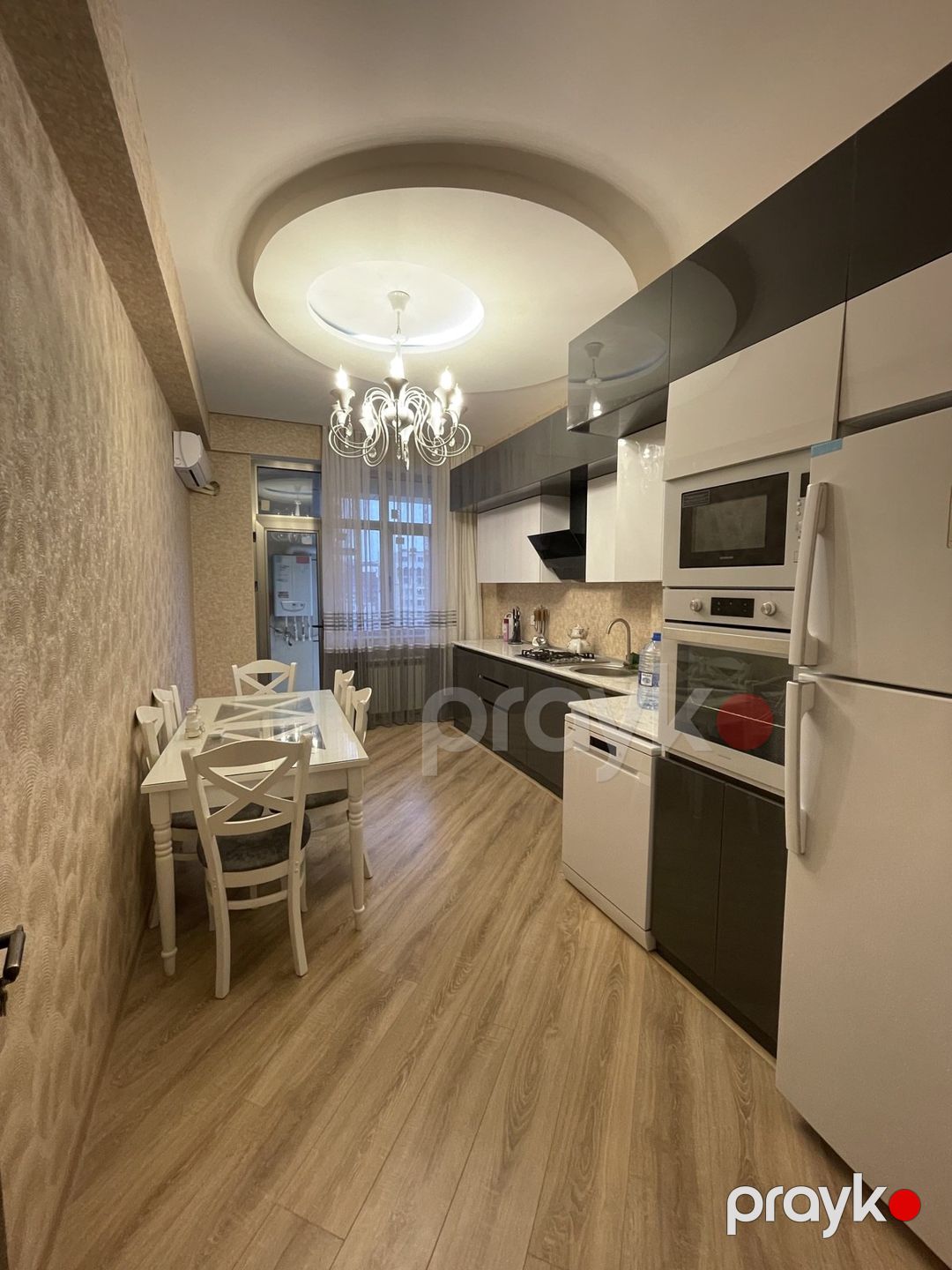 İcarəyə verilir 2 otaqlı yeni tikili 100 m² — Mənzil, Bakı (7)