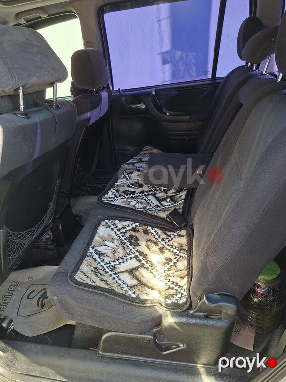 Opel Zafira, 1.8 L, 2002 il, 197 956 km — Avtomobillər, Sumqayıt (6)