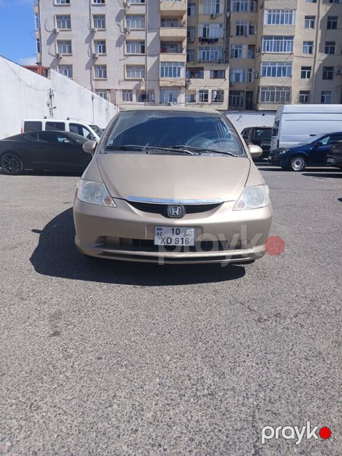 Honda City, 1.5 L, 2004 il, 175 000 km — Bakı