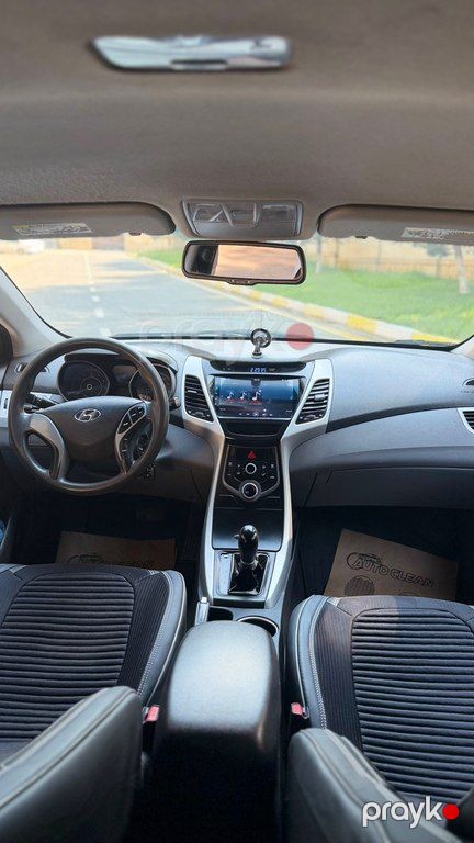 Hyundai Elantra, 1.8 L, 2015 il, 243 944 km — Avtomobillər, Bakı (10)