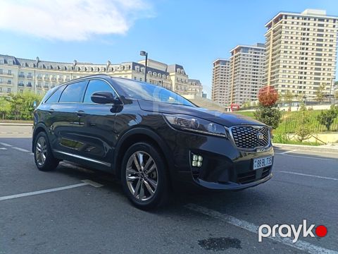 Kia Sorento, 2.0 L, 2018 il, 103 458 km — Bakı