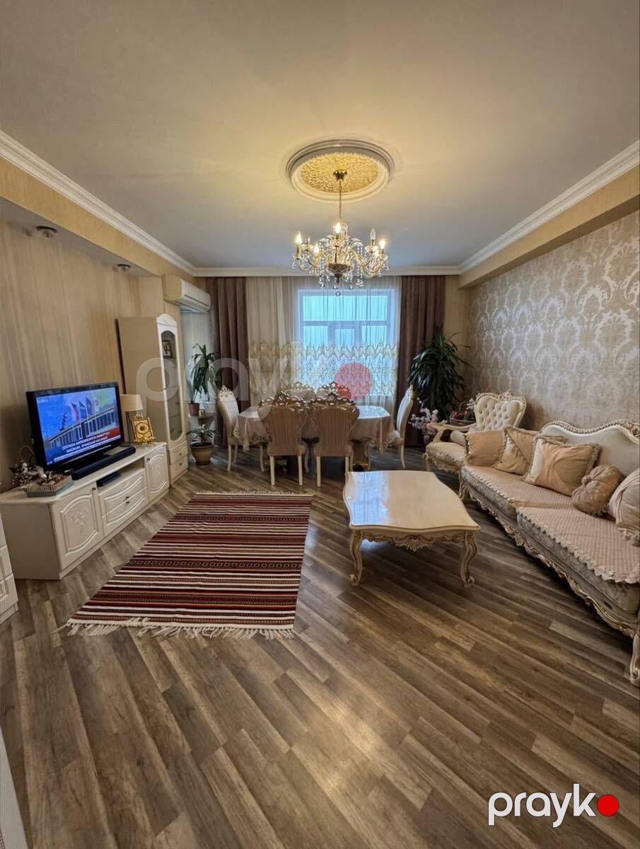 Satılır 3 otaqlı yeni tikili 115 m² — Mənzil, Bakı (2)