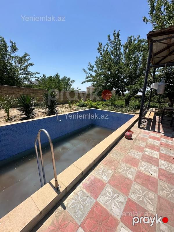 Satılır 3 otaqlı Həyət evi / Villa, 110 m², Qurd dərəsi — Ev, villa, Sumqayıt (11)