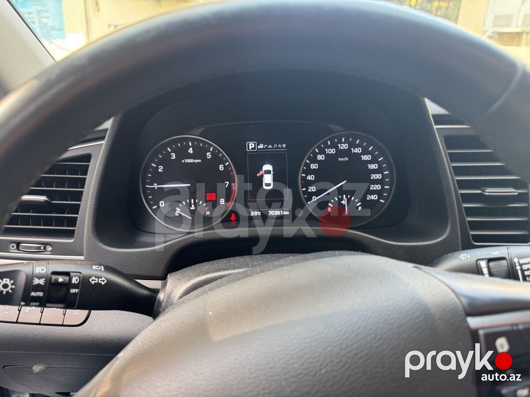 Hyundai Avante, 2018 — Avtomobillər, Bakı (9)