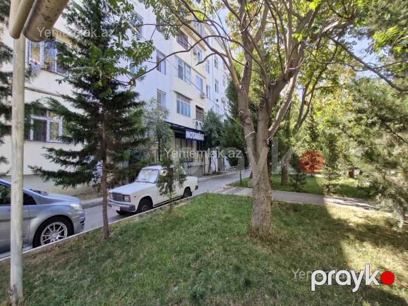 Satılır 2 otaqlı Bina evi menzil (Köhnə tikili), 50 m², Nəsimi rayonu — Mənzil, Bakı (2)