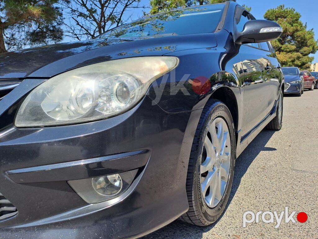 Hyundai i30, 1.6 L, 2012 il, 234 000 km — Avtomobillər, Bakı (4)