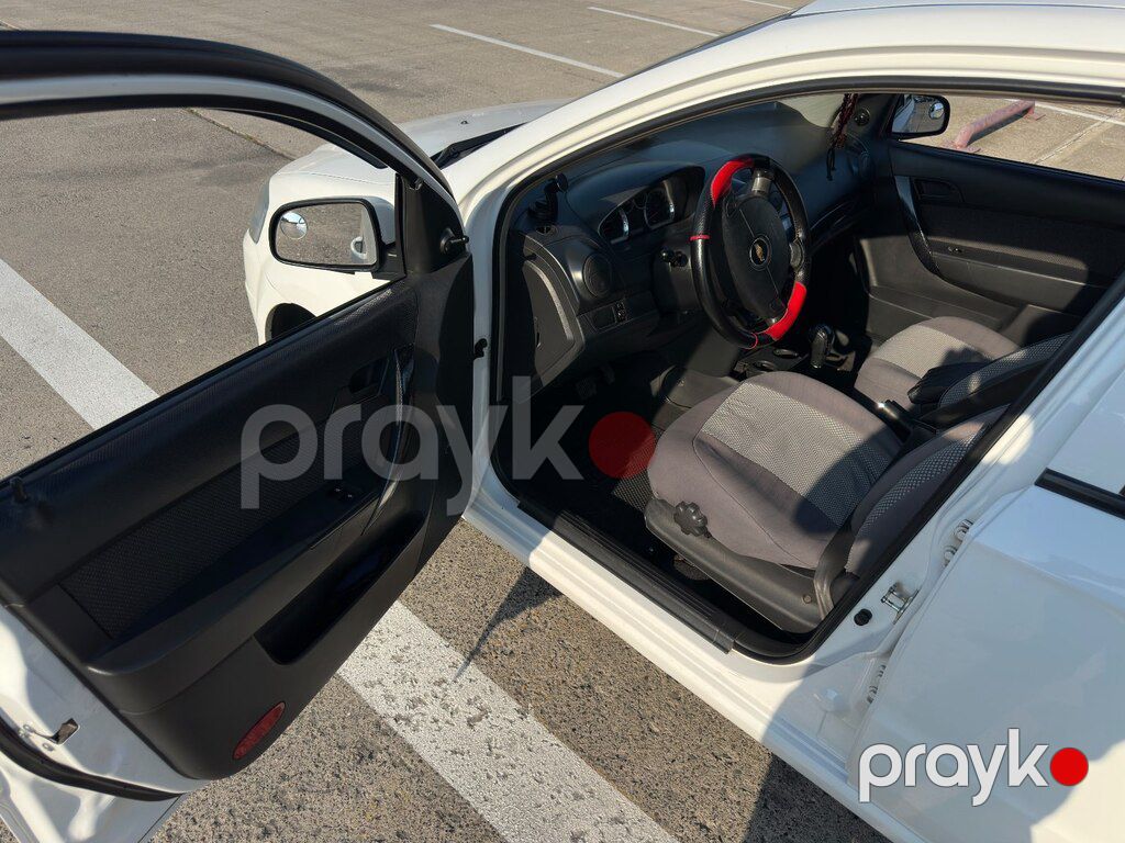 Chevrolet Aveo, 1.4 L, 2009 il, 214 000 km — Avtomobillər, Bakı (11)