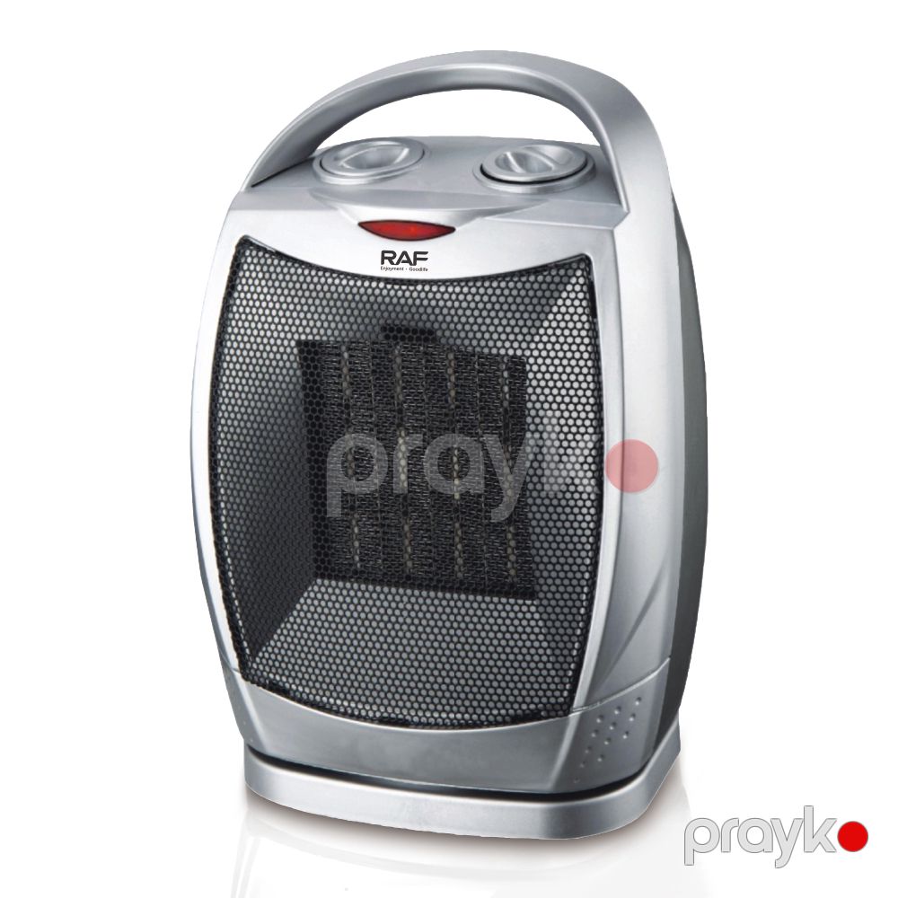 RAF R.1602 Ventilyatorlu qızdırıcı 1500W — Ev texnikası, Bakı (3)
