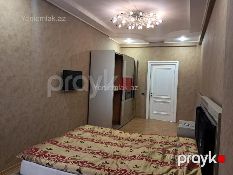 Satılır 3 otaqlı Bina evi menzil (Yeni tikili), 180 m², Xətai rayonu — Mənzil, Bakı (8)