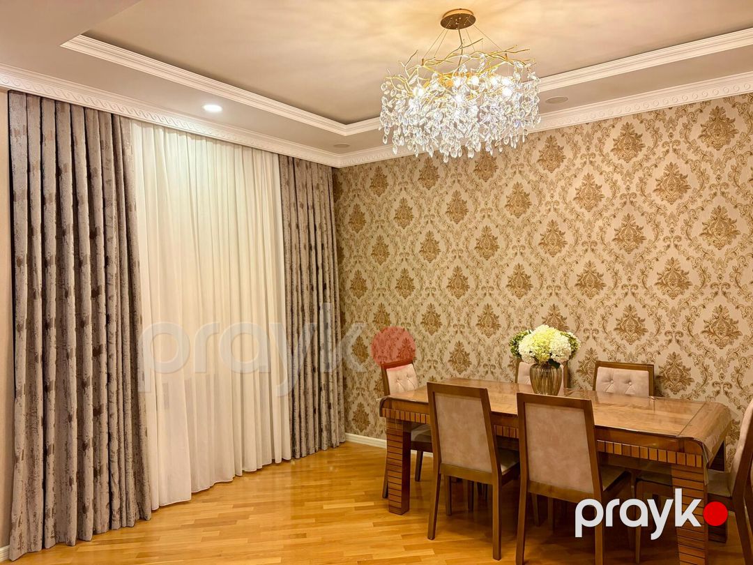 Satılır 3 otaqlı yeni tikili 136 m² — Mənzil, Bakı (5)