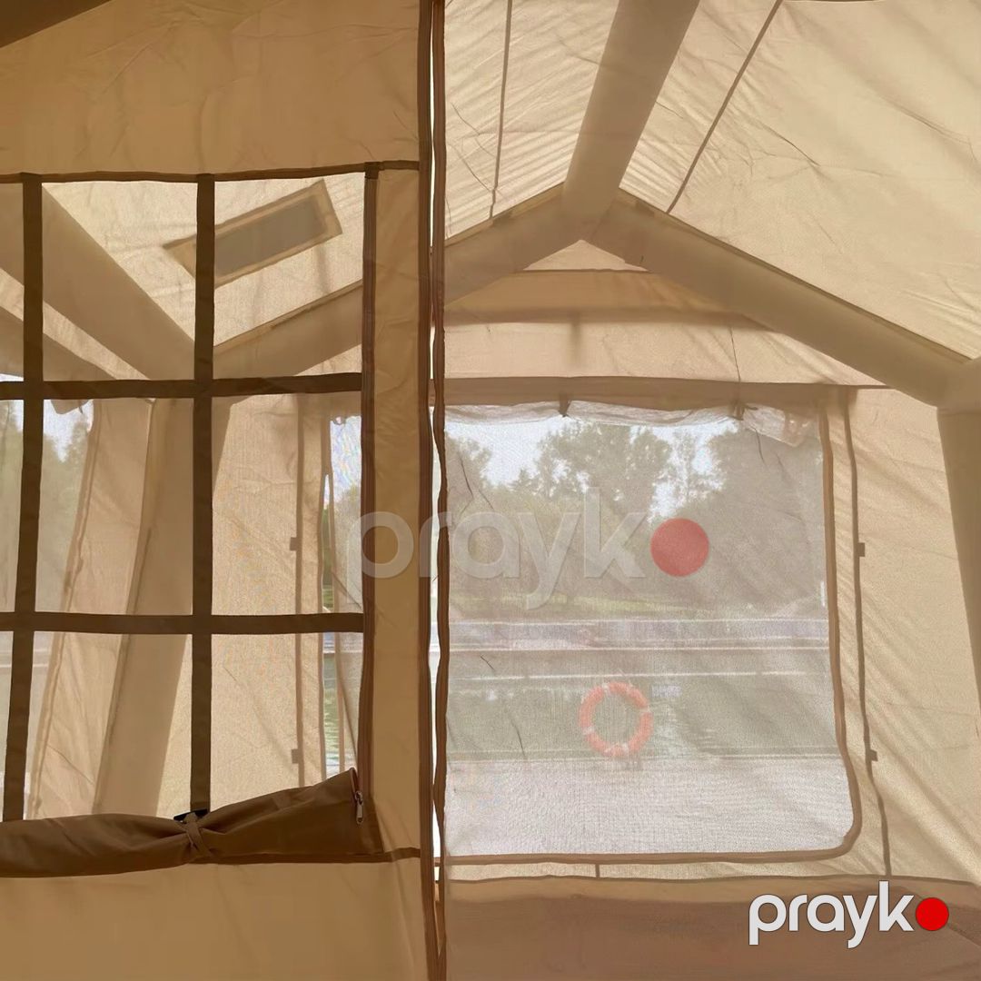 Şişmə çadır 4x3 — Camping, ovçuluq və balıqçılıq, Bakı (3)