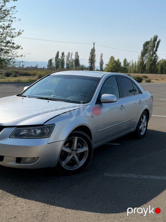 Hyundai Sonata, 2.0 L, 2006 il, 433 000 km — Avtomobillər, Lənkəran (2)