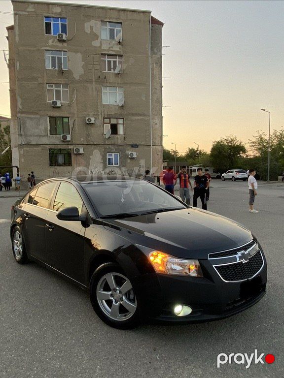 Chevrolet Cruze, 1.4 L, 2015 il, 270 000 km — Avtomobillər, Bakı (2)