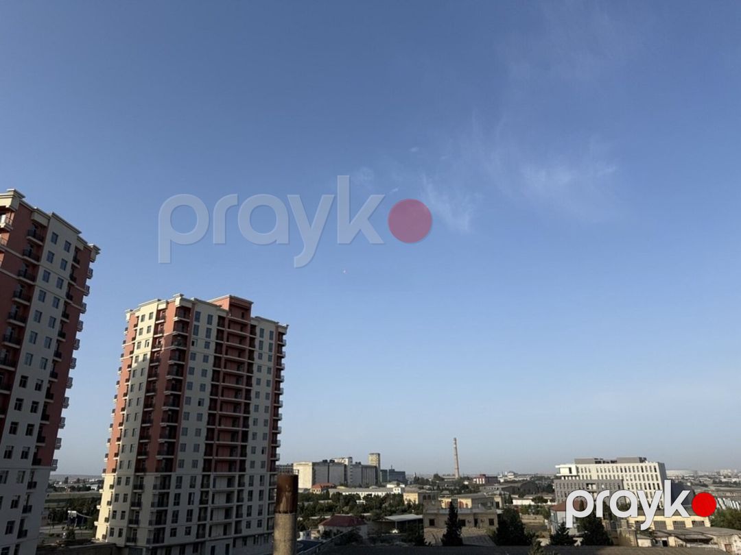 İcarəyə verilir 2 otaqlı yeni tikili 70 m² — Mənzil, Bakı (4)