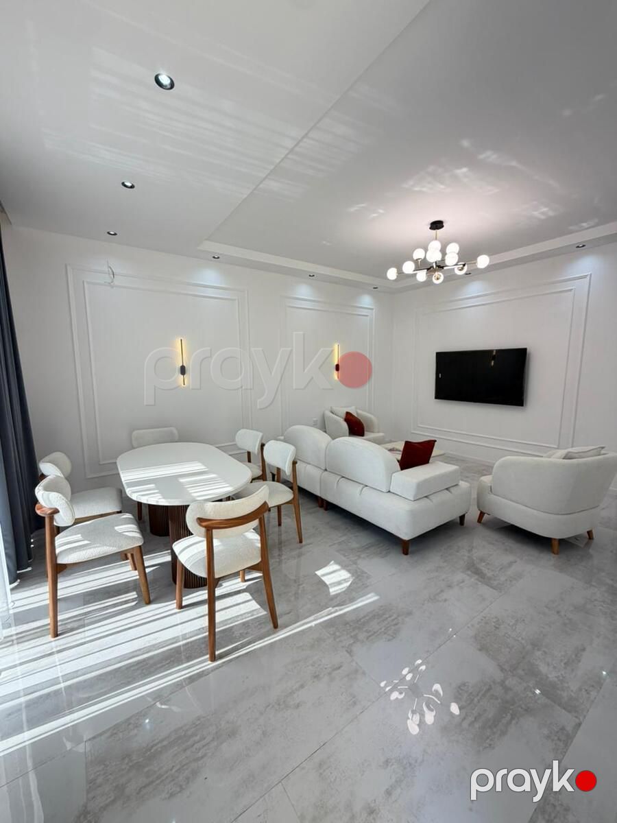 Satılır 4 otaqlı həyət evi/bağ evi 160 m² — Ev, villa, Bakı (7)