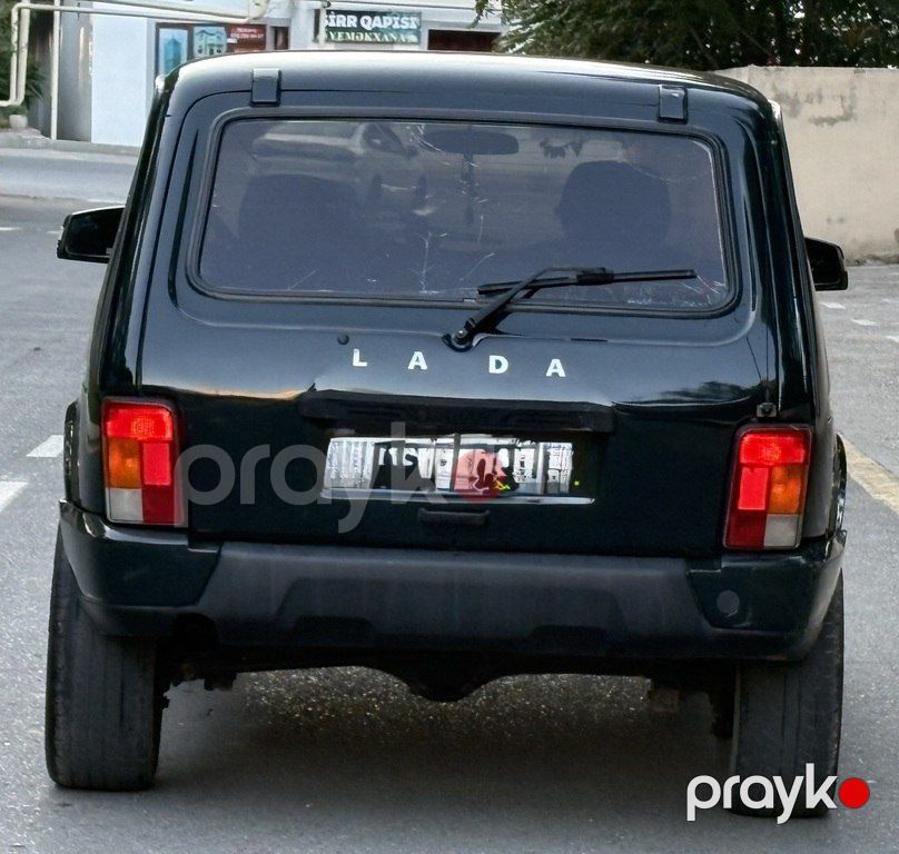 Lada (VAZ) Niva, 1.7 L, 2012 il, 345 000 km — Avtomobillər, Bakı (4)