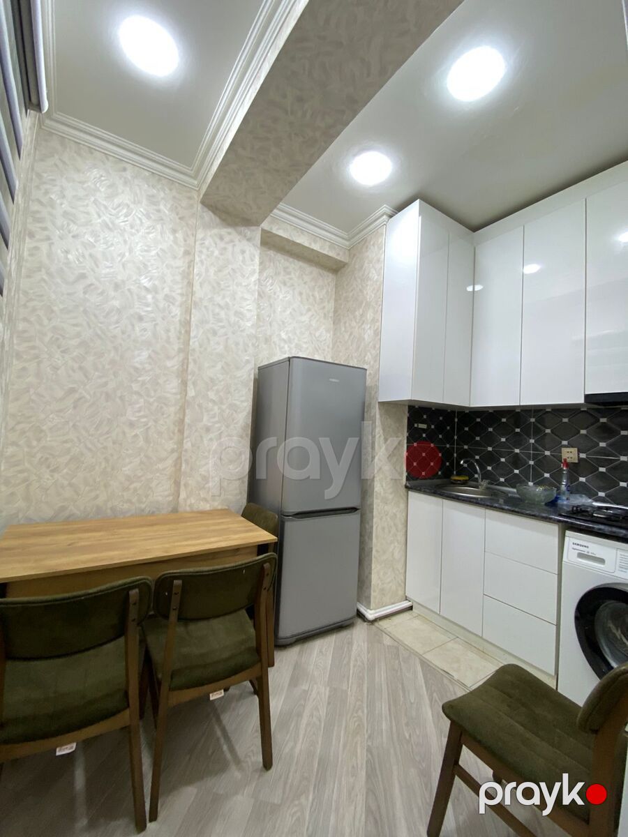 Satılır 2 otaqlı yeni tikili 58 m² — Mənzil, Bakı (10)