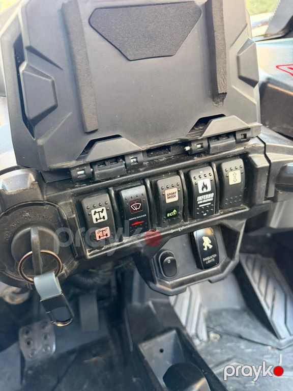 Can-Am Maverick, 1000 sm3, 2019 il, 4 300 km — Kvadrosikllər və baqqilər, Bakı (11)