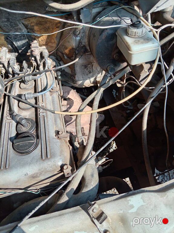 GAZ GAZel (3302-18), 2.4 L, 2003 il, 197 200 km — Yük maşınları, Salyan (6)