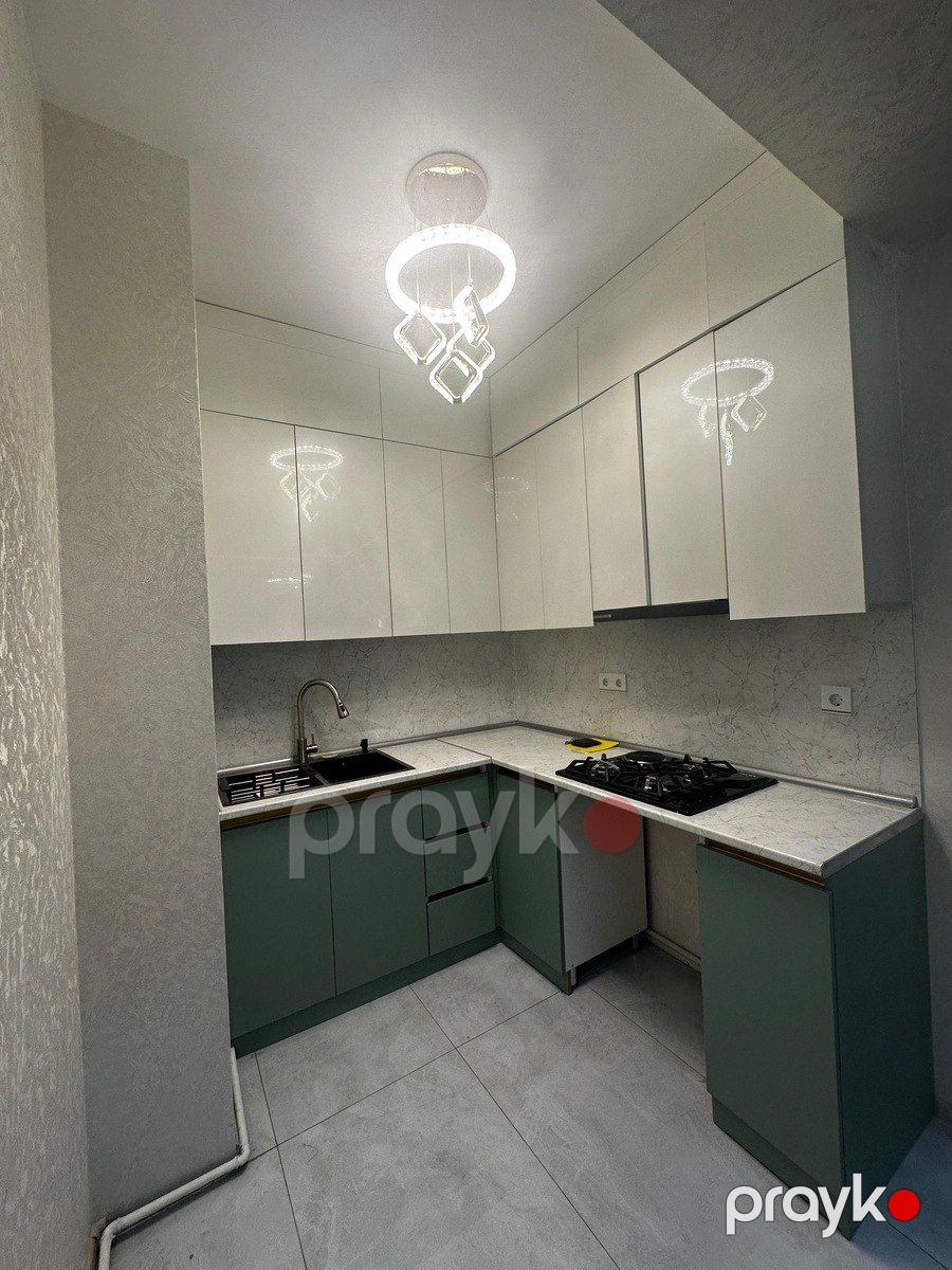 Satılır 2 otaqlı yeni tikili 55 m² — Mənzil, Bakı (6)