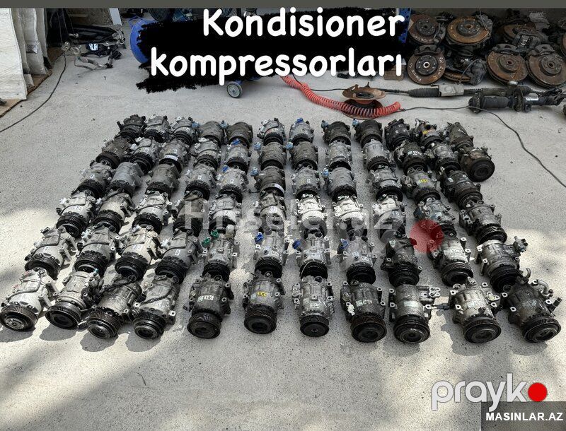 Hyundai Kia orijinal üstden cıxma hisseler — Digər, Bakı (7)