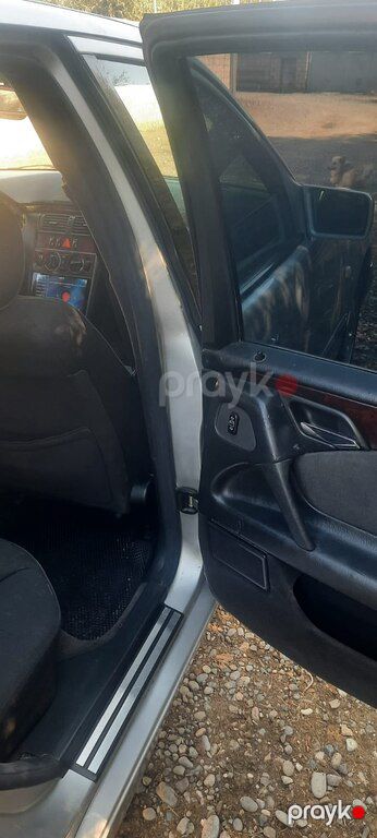 Mercedes E 230, 2.3 L, 1996 il, 160 000 km — Avtomobillər, Tərtər (9)