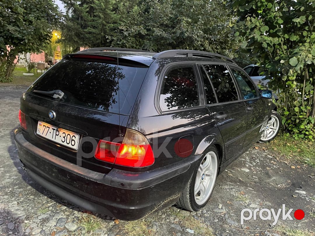 BMW 318, 2005 il — Avtomobillər, Zaqatala (2)