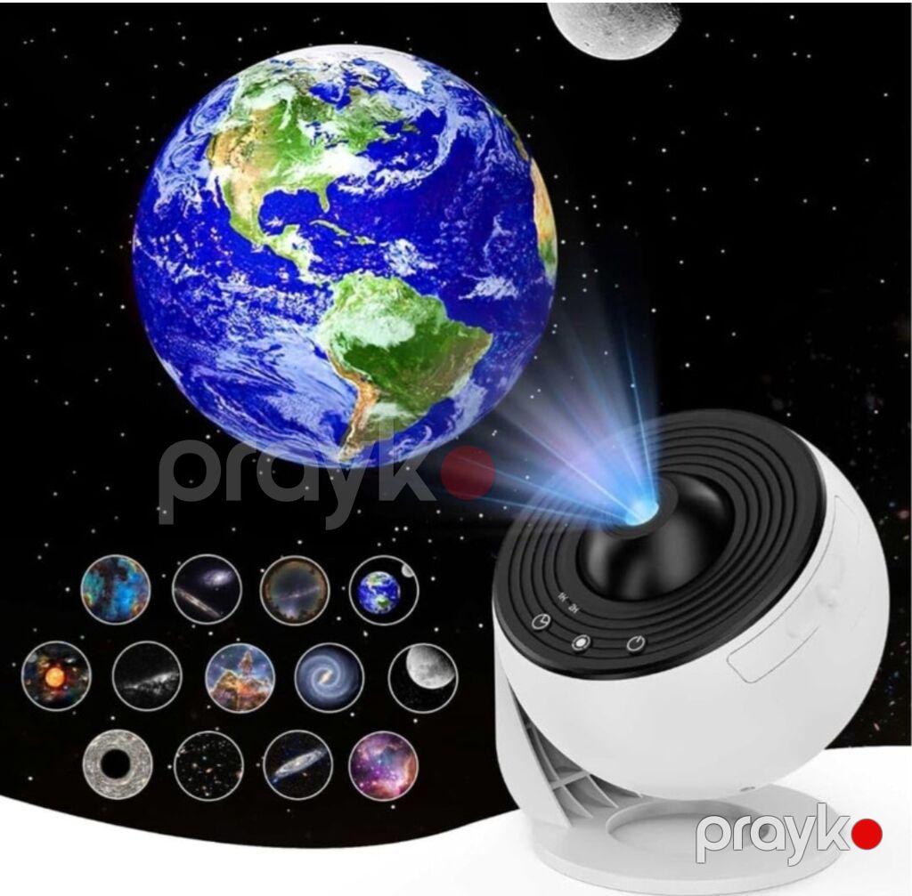Galaxy projector 12 disk 95 azn alınıb — Proyektor, Bakı (3)