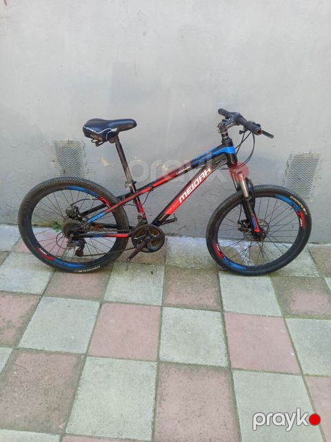 Velosiped — Sumqayıt