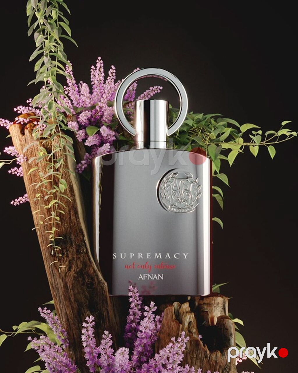 Afnan Supremacy Not Only Intense – kişi ətiri - Növ: Eau de Parfum — Ətir, Bakı (3)