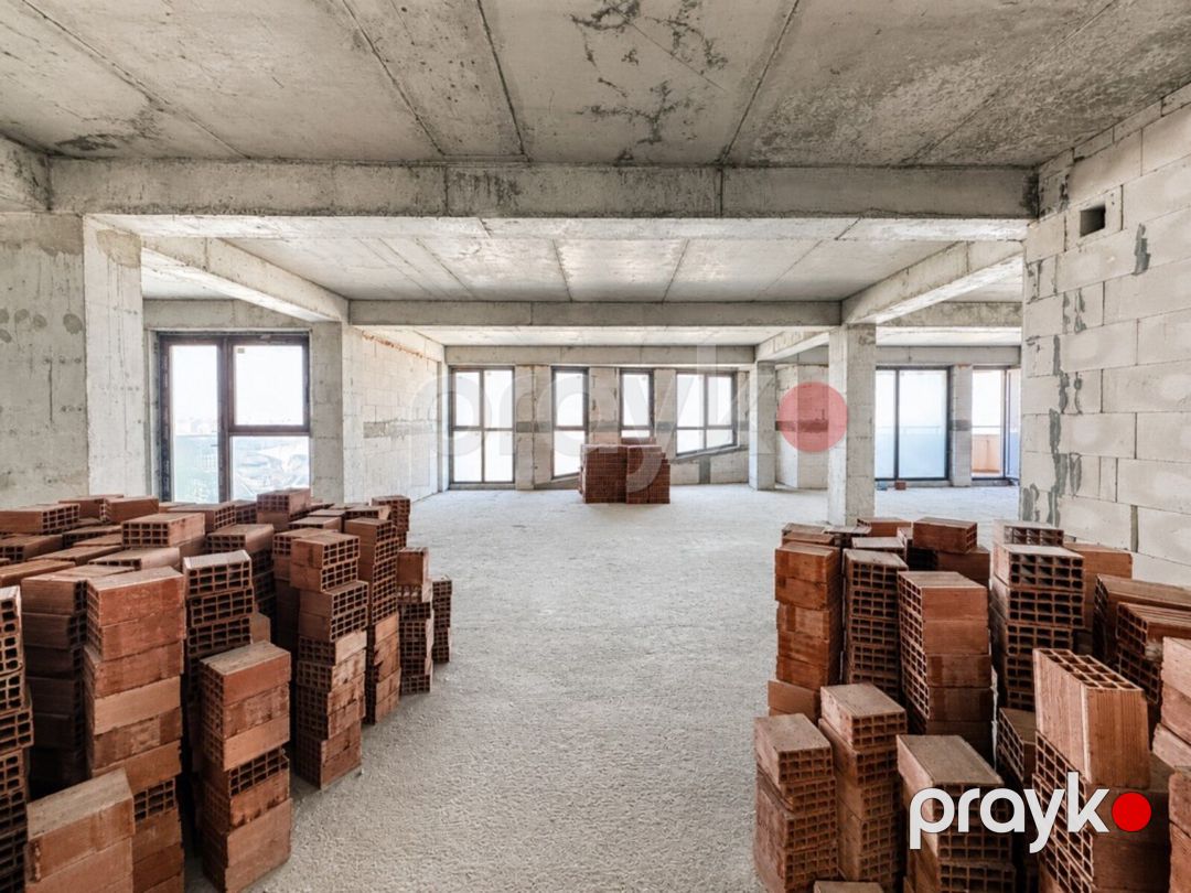 Satılır 4 otaqlı yeni tikili 258 m² — Mənzil, Bakı (7)