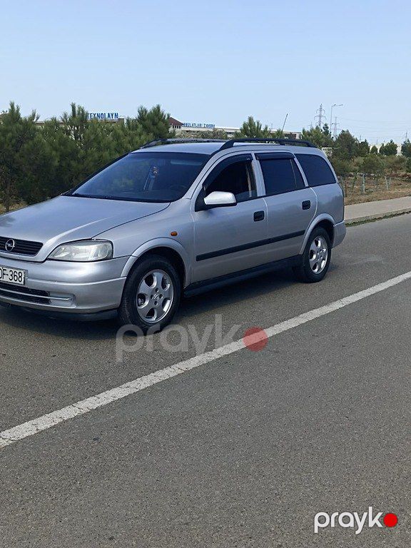 Opel Astra, 1.6 L, 1998 il, 315 845 km — Avtomobillər, Sumqayıt (3)
