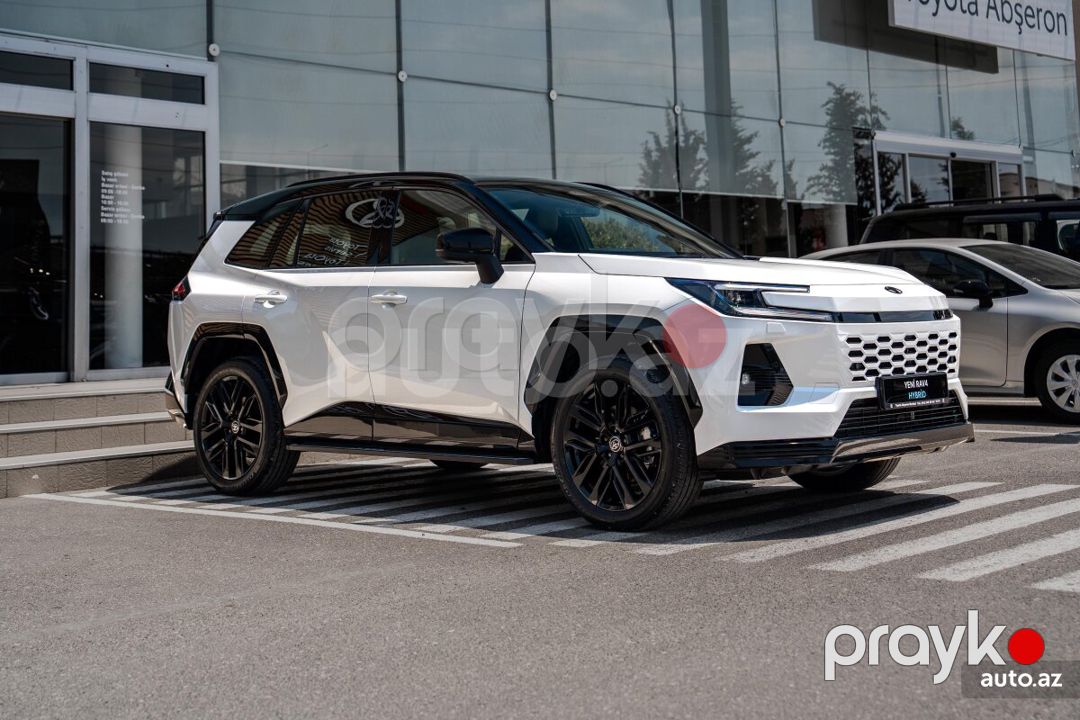 Toyota RAV4, 2026 — Avtomobillər, Bakı (9)