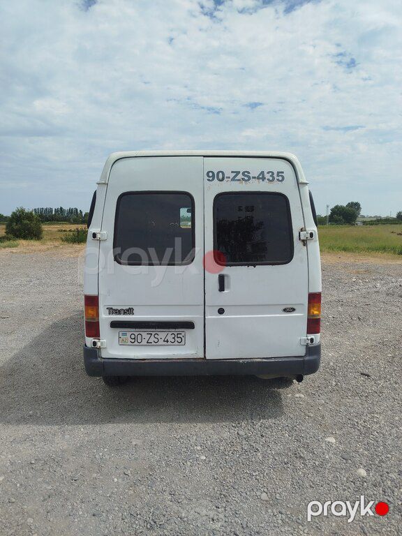 Ford Transit, 2.5 L, 1998 il, 450 000 km — Avtomobillər, Xaçmaz (3)