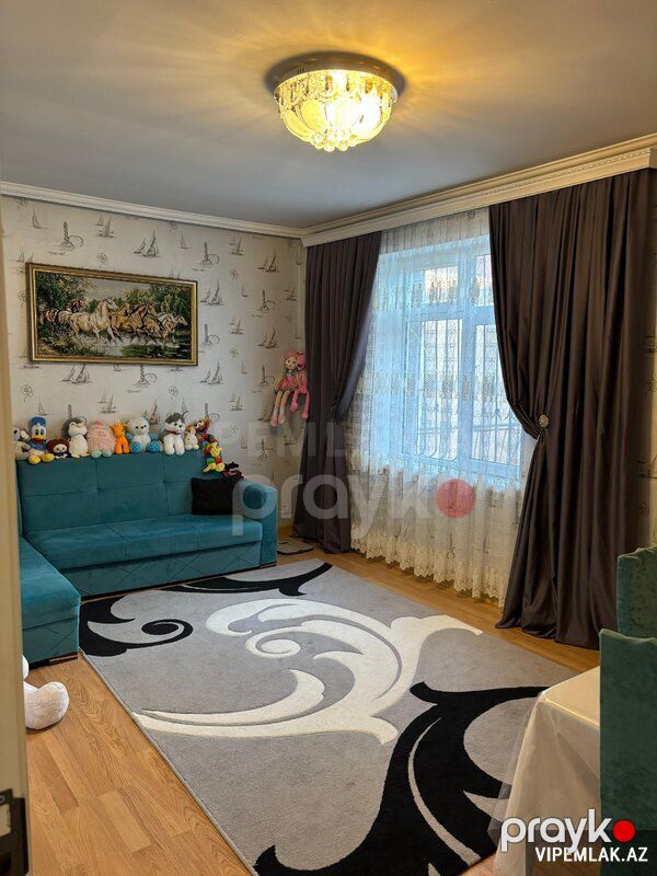 Abşeron rayonunda 5 otaqlı Həyət evi Satılır, 300 m² — Ev, villa, Bakı (7)