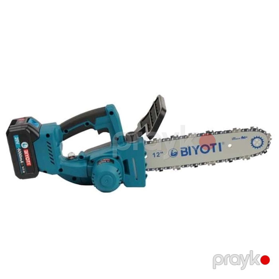 Zəncirli mişar Biyoti BYT-210 — Mallar, Bakı (2)