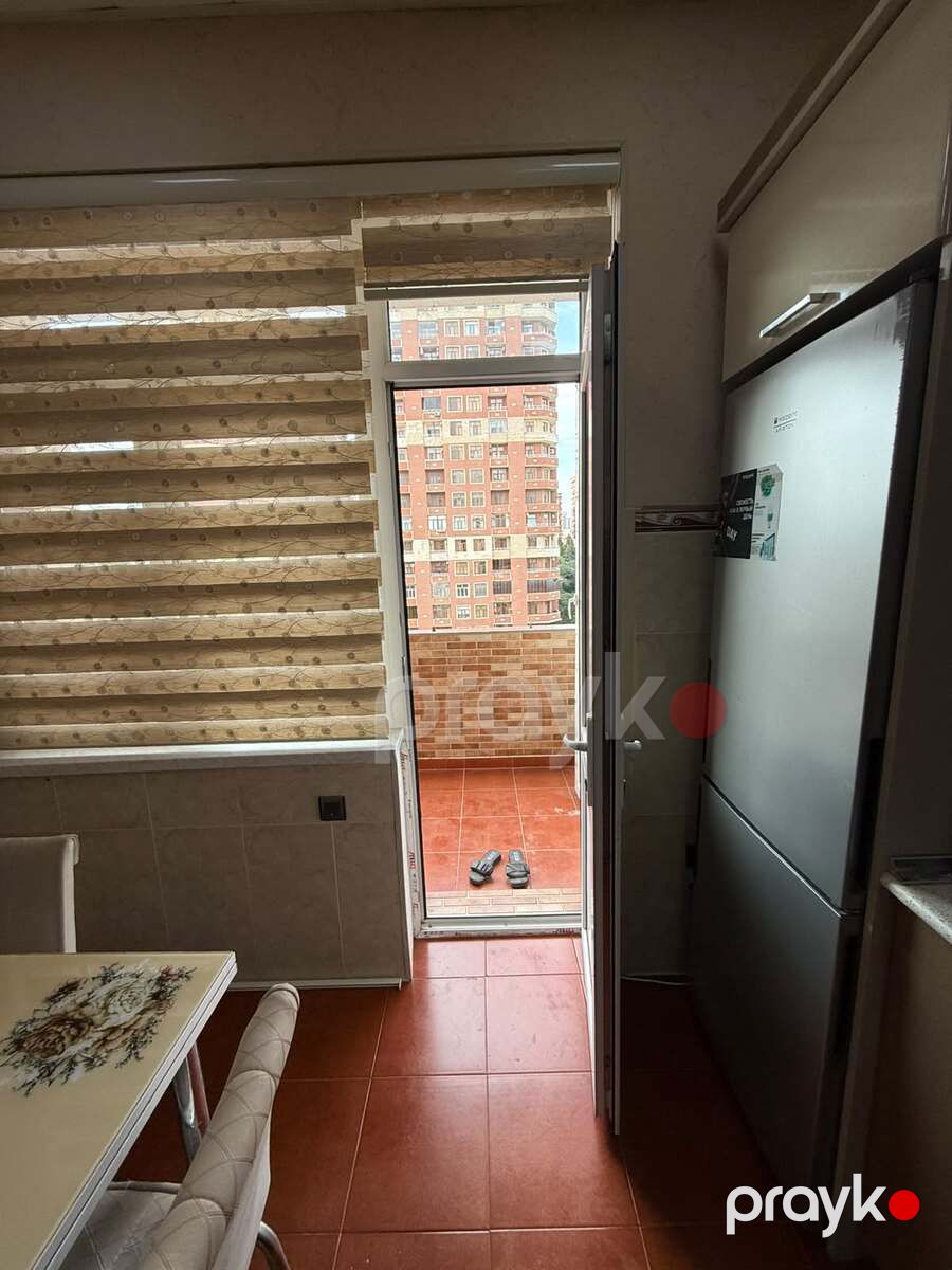 İcarəyə verilir 3 otaqlı yeni tikili 125 m² — Mənzil, Bakı (12)