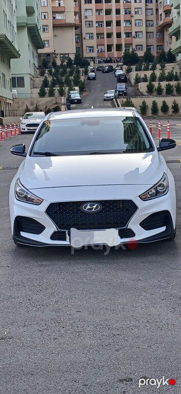 Hyundai i30, 1.6 L, 2019 il, 127 000 km — Bakı