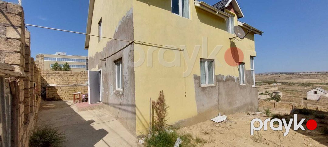 Satılır 5 otaqlı həyət evi/bağ evi 180 m² — Ev, villa, Bakı (11)