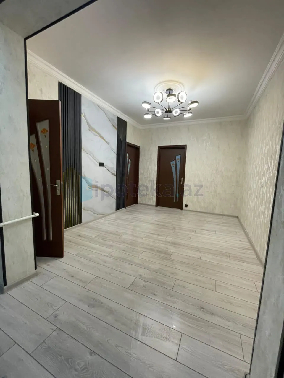 Satılır: 2 Otaq, Köhnə tikili, Nəsimi r., 55.00 m² — Bakı