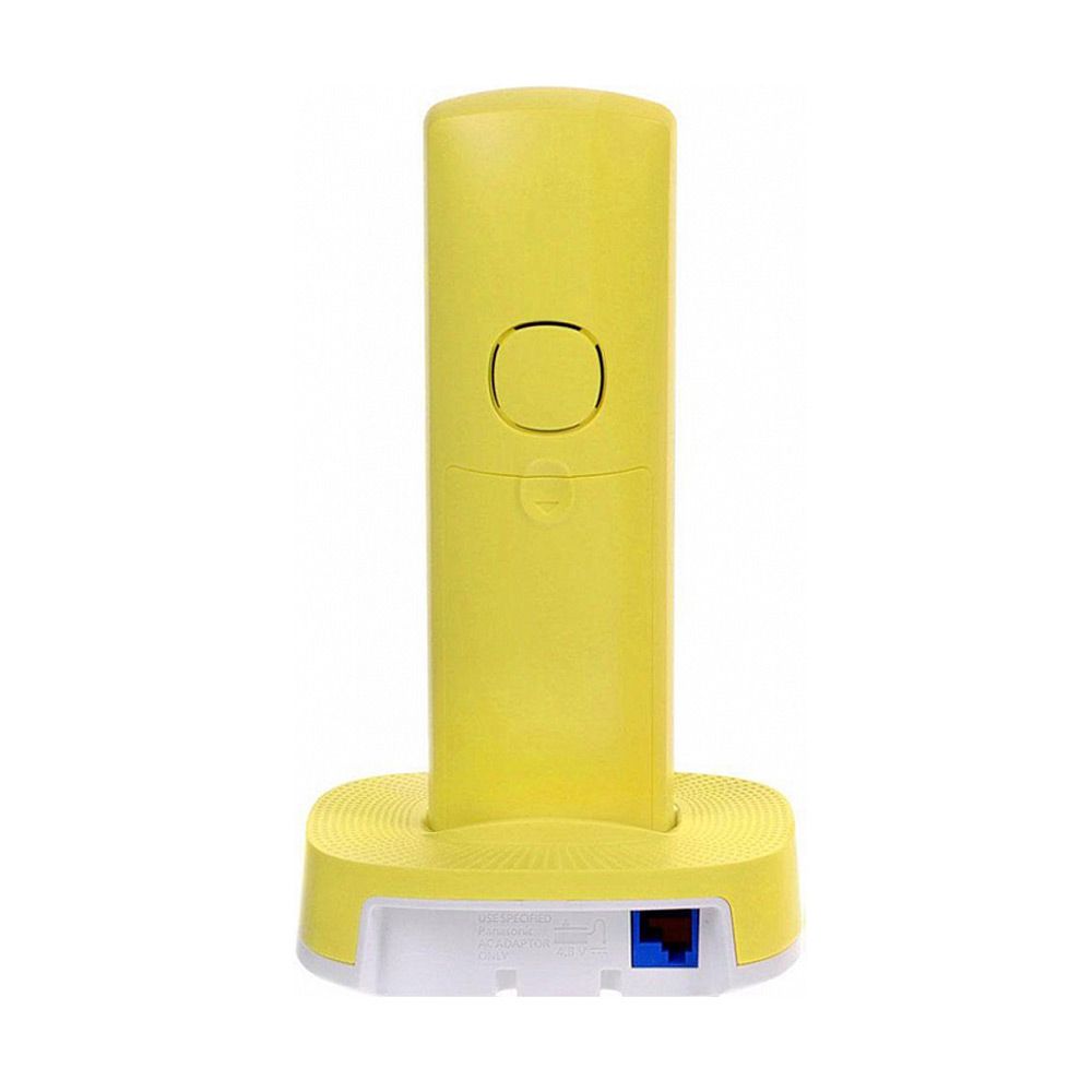 Ev telefonu Panasonic KX-TGC310UCY Yellow — Panasonic, Bakı (3)