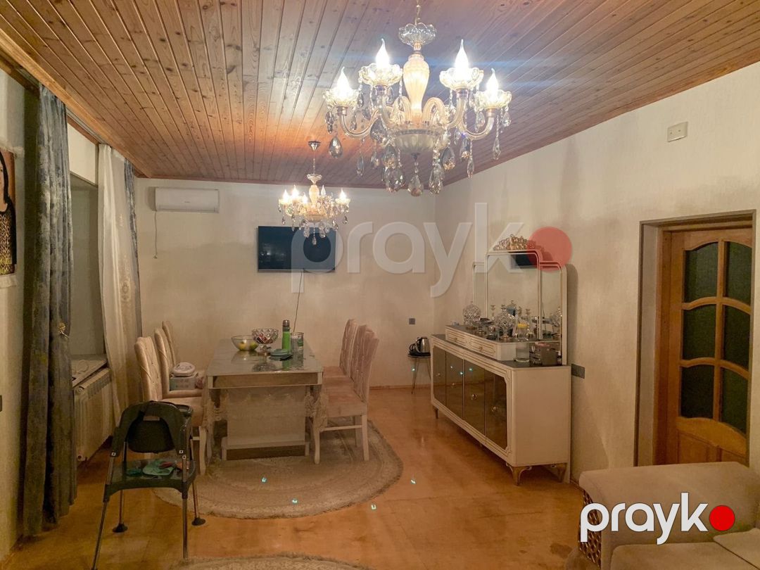 Satılır 6 otaqlı həyət evi/bağ evi 220 m² — Ev, villa, Bakı (7)