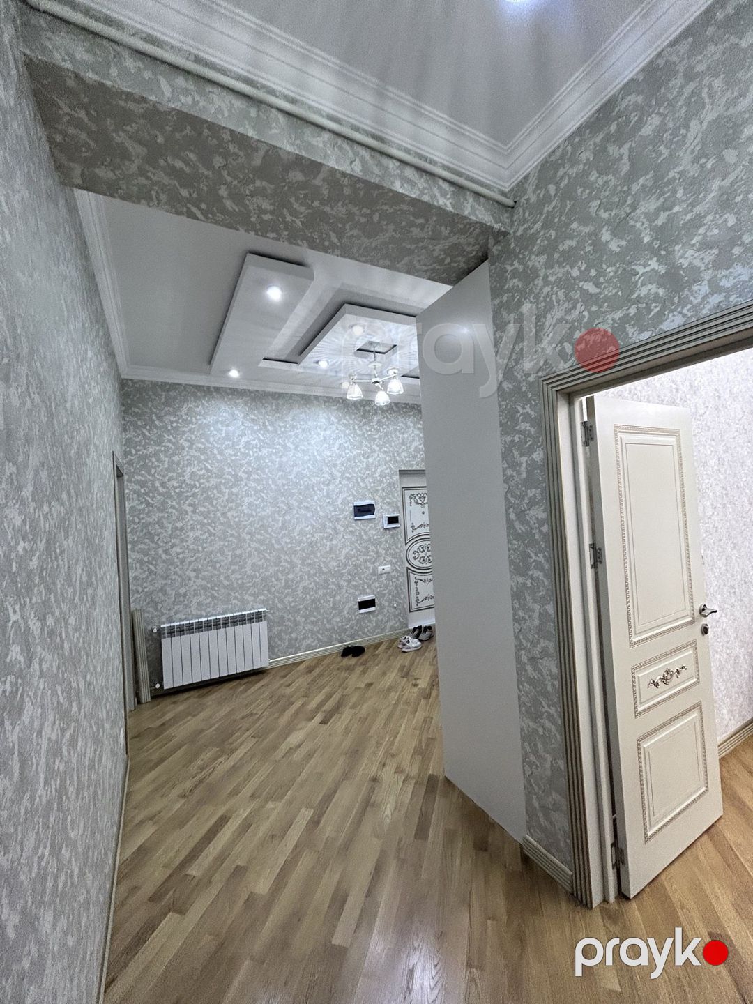 İcarəyə verilir 3 otaqlı yeni tikili 100 m² — Mənzil, Bakı (6)
