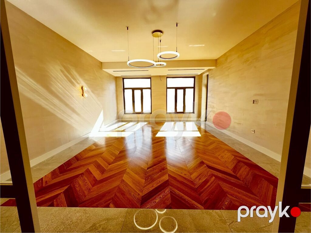 Satılır 4 otaqlı yeni tikili 217 m² — Mənzil, Bakı (3)