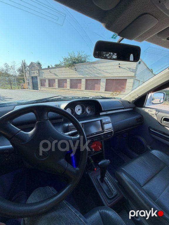 Nissan X-Trail, 2.0 L, 2001 il, 153 000 km — Avtomobillər, Bakı (12)