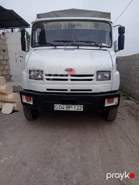 ZIL 5301, 4.7 L, 1998 il, 855 685 km — Gəncə